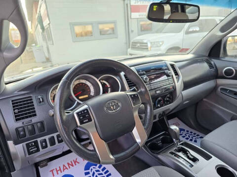 2012 Toyota Tacoma V6