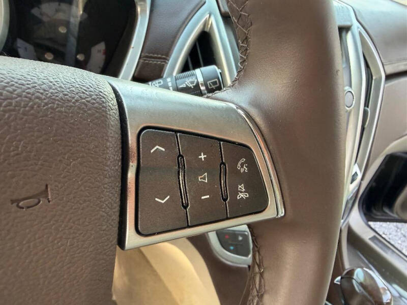 2010 Cadillac SRX Luxury Collection