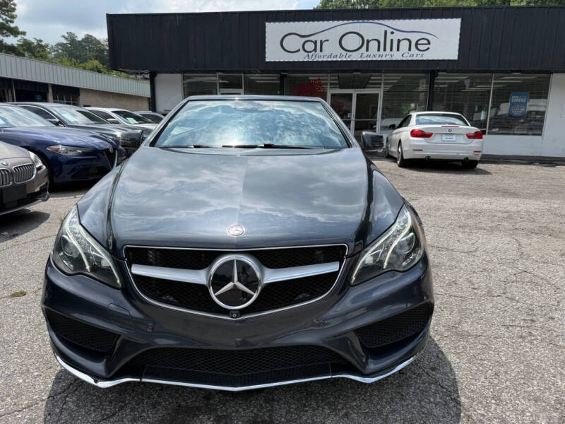 2014 Mercedes-Benz E-Class E 550