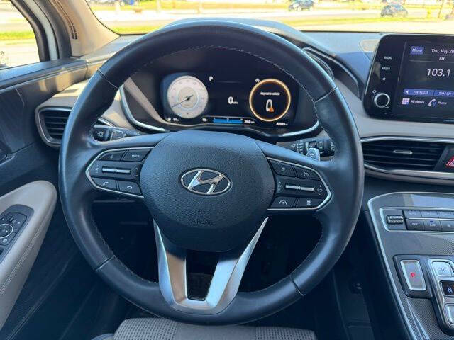 2021 Hyundai Santa Fe SEL