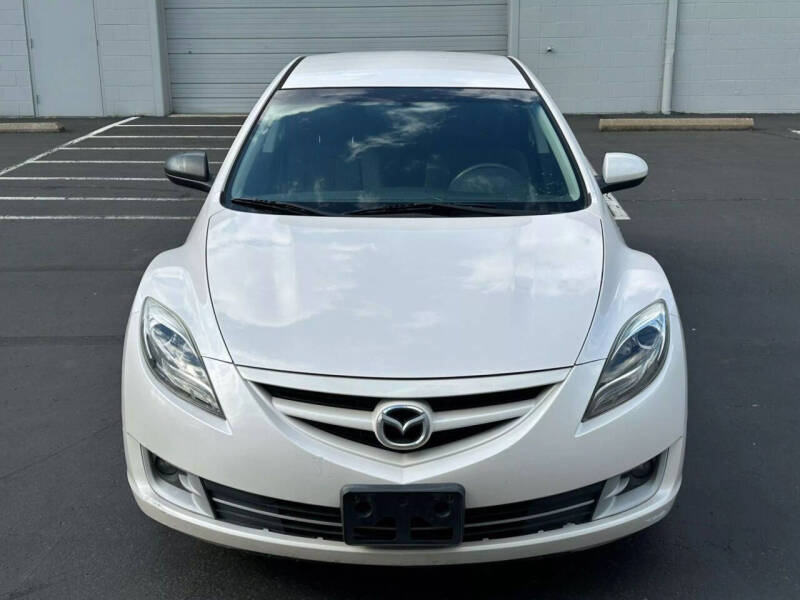 2012 Mazda MAZDA6 i Touring