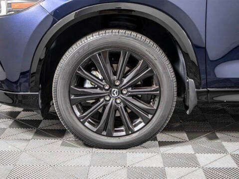 2023 Mazda CX-5 2.5 Turbo