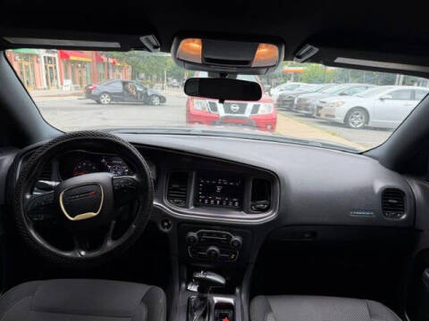 2018 Dodge Charger SXT