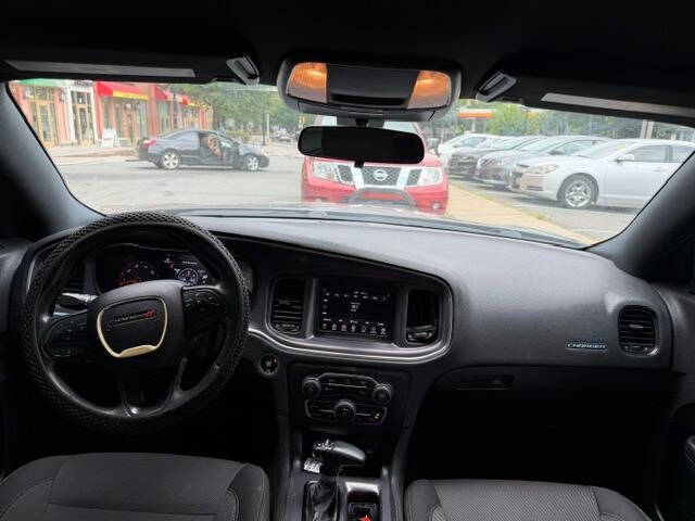 2018 Dodge Charger SXT
