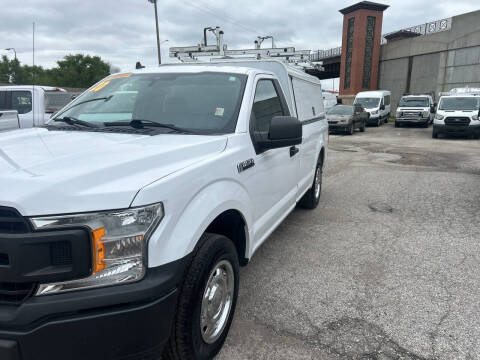 2020 Ford F-150 XL