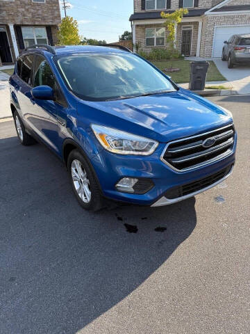 2018 Ford Escape SEL