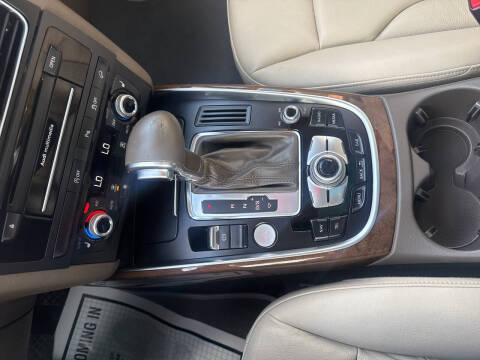 2017 Audi Q5 3.0T quattro Premium Plus