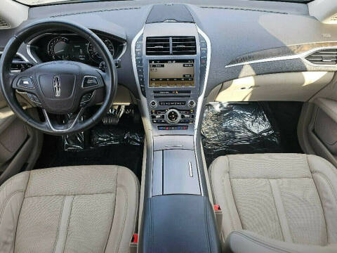 2018 Lincoln MKZ Reserve