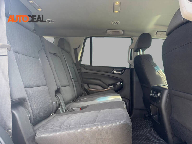 2019 Chevrolet Tahoe LS