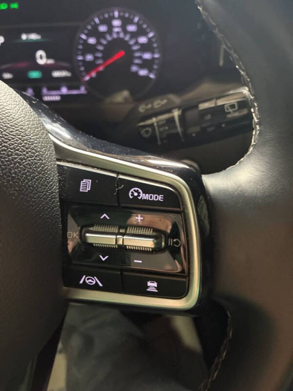 2022 Kia Sorento EX