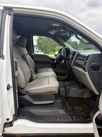2017 Ford F-250 Super Duty