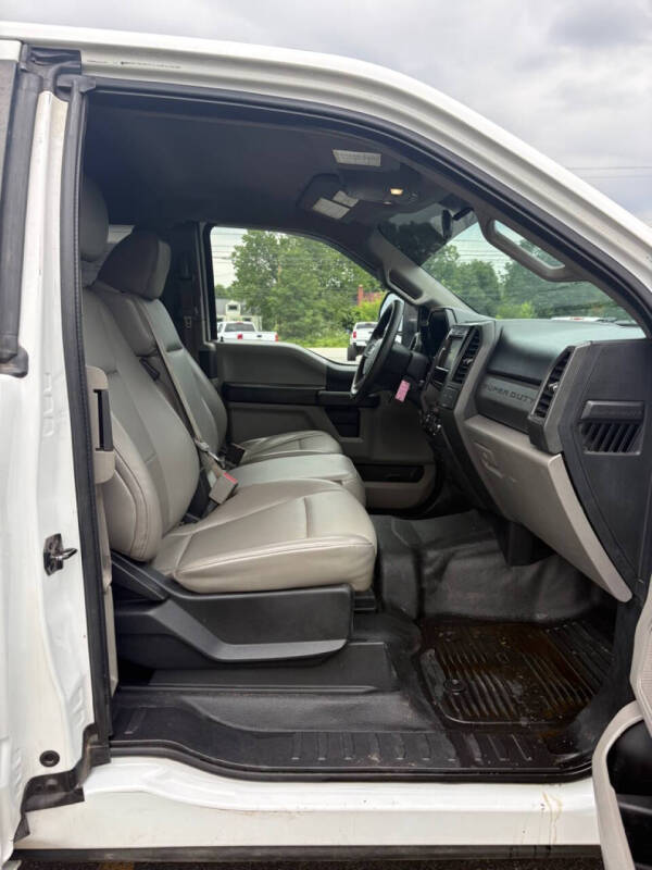 2017 Ford F-250 Super Duty