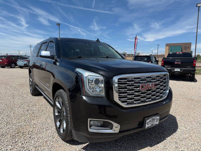 2019 GMC Yukon XL Denali