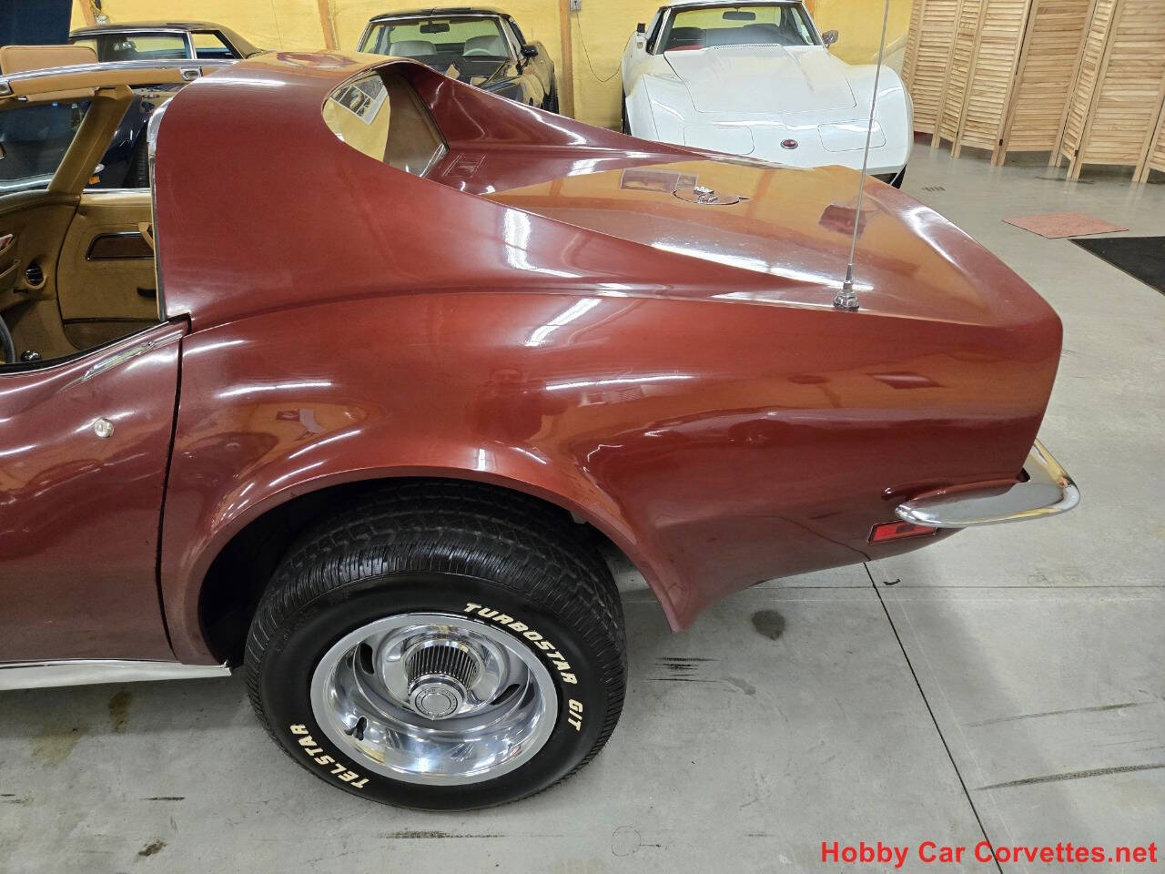1973 Chevrolet Corvette 58