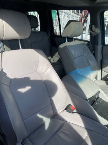 2015 Honda Pilot EX-L