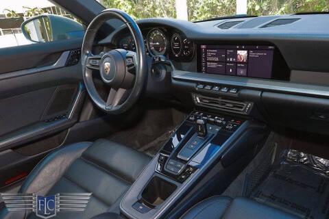 2021 Porsche 911