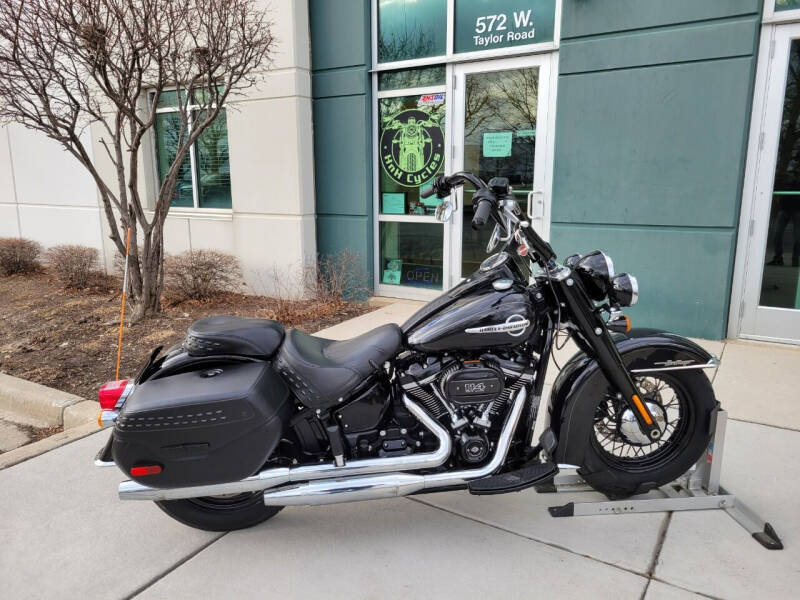 2020 Harley-Davidson Heritage Classic 114 FLHCS