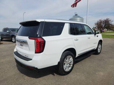 2021 GMC Yukon SLT