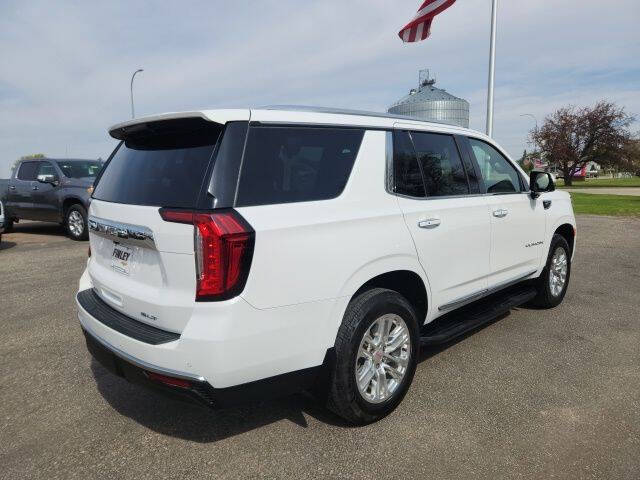 2021 GMC Yukon SLT