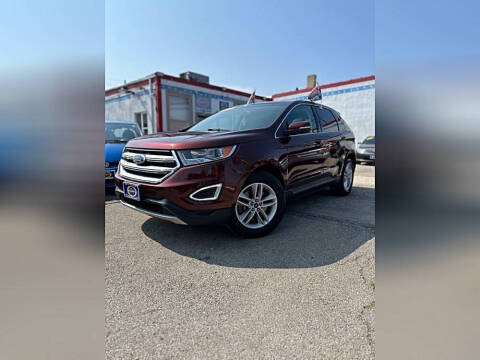 2015 Ford Edge SEL