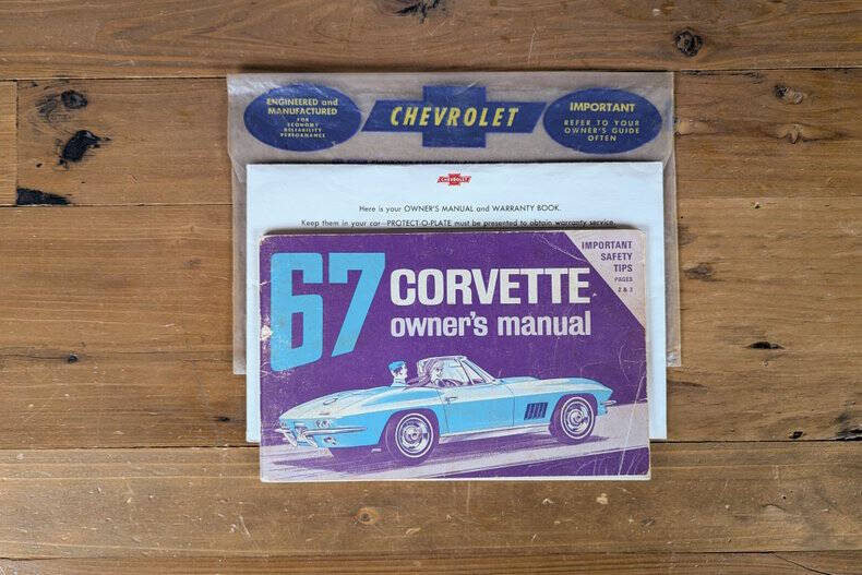 1967 Chevrolet Corvette