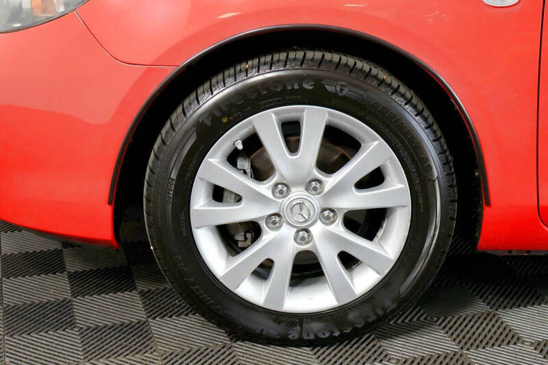 2008 Mazda MAZDA3