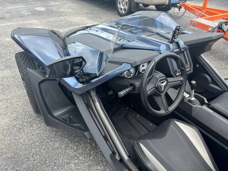 2019 Polaris Slingshot