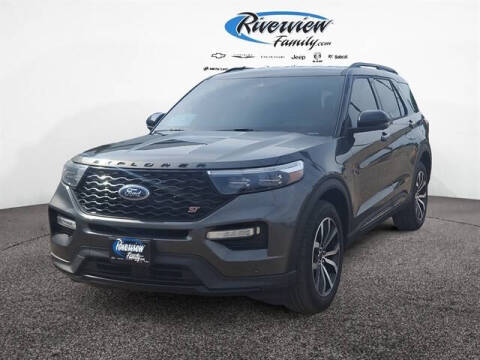 2020 Ford Explorer ST
