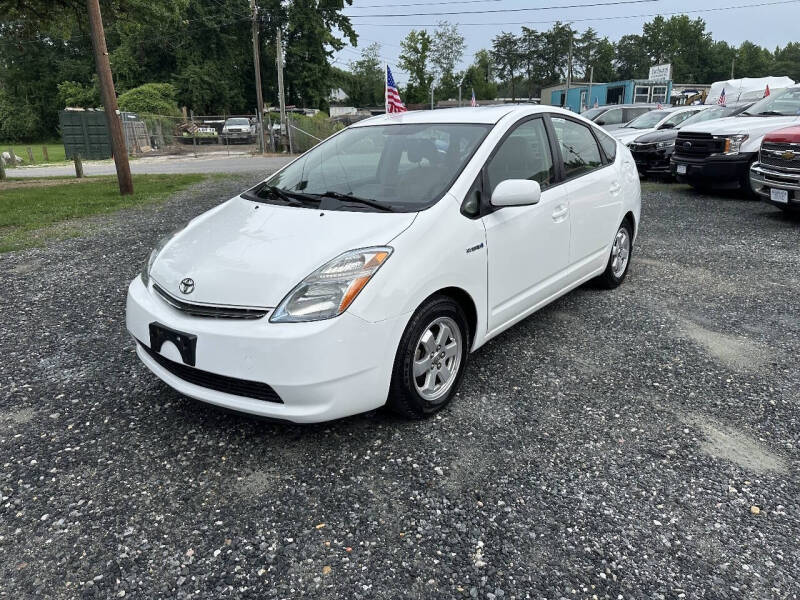 2008 Toyota Prius Standard