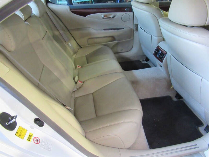 2009 Lexus LS 460 L