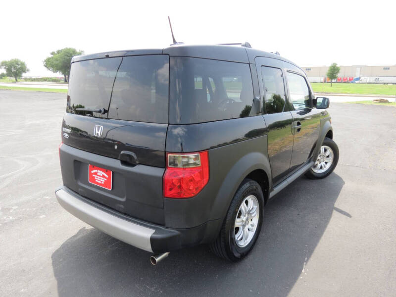 2006 Honda Element EX