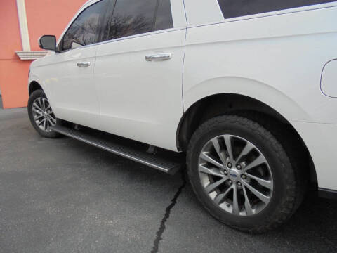 2018 Ford Expedition MAX Limited