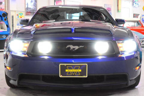 2012 Ford Mustang