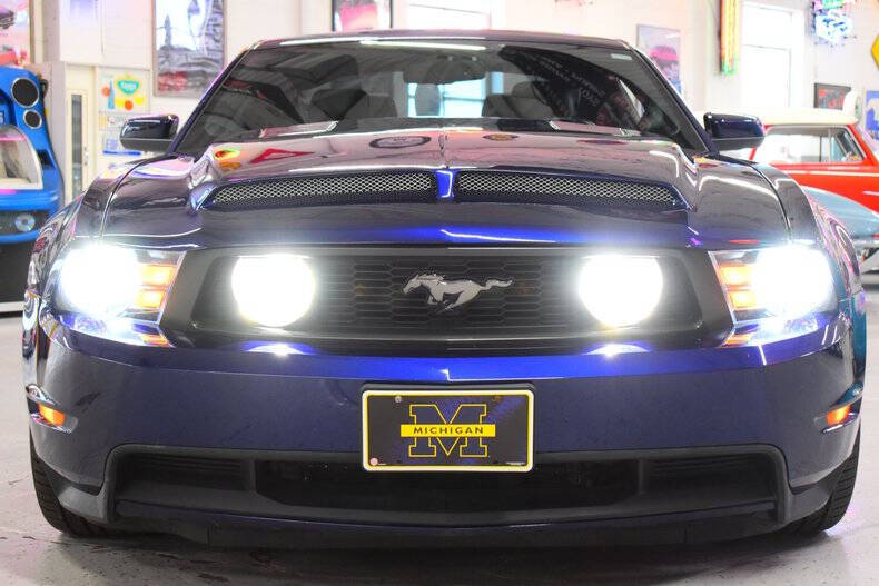 2012 Ford Mustang