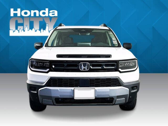 2026 Honda Passport RTL Towing