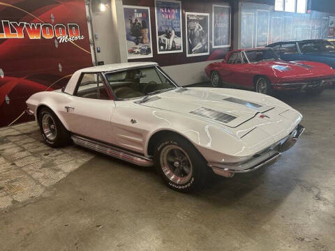 1963 Chevrolet Corvette