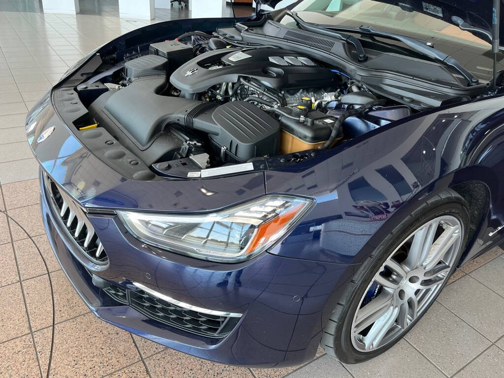 2019 Maserati Ghibli for sale at Auto Haus Imports in Grand Prairie, TX