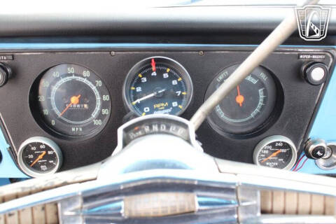 1968 Chevrolet C10