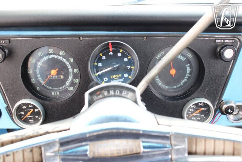 1968 Chevrolet C10