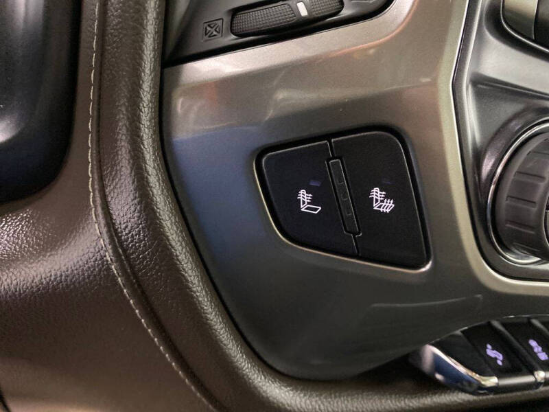 2016 Chevrolet Silverado 2500HD