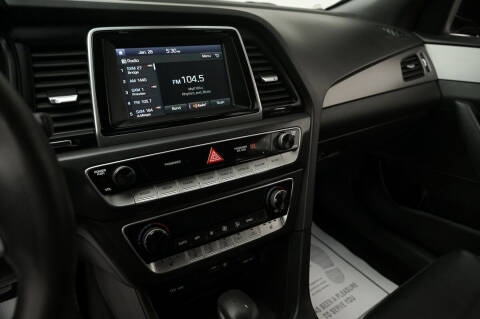 2019 Hyundai Sonata SEL