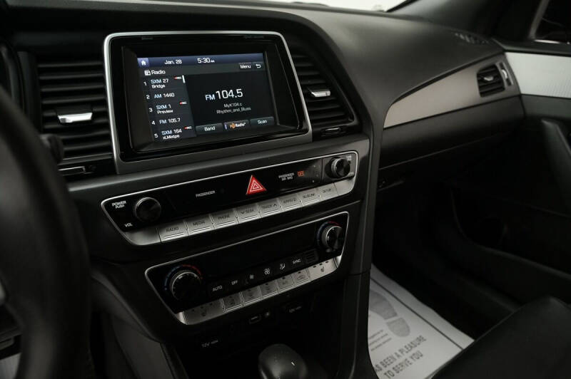 2019 Hyundai Sonata SEL