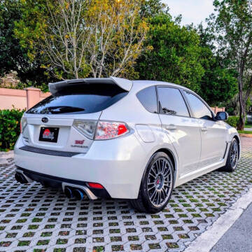 2014 Subaru Impreza WRX STI