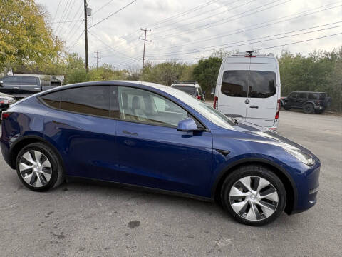2021 Tesla Model Y Standard Range