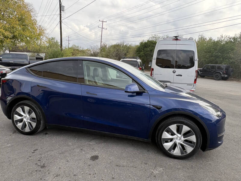 2021 Tesla Model Y Standard Range