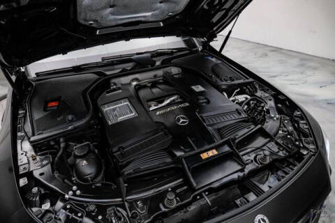 2020 Mercedes-Benz AMG GT 63