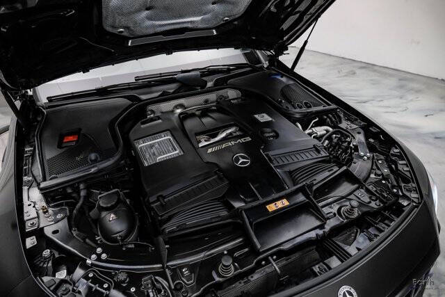 2020 Mercedes-Benz AMG GT 63