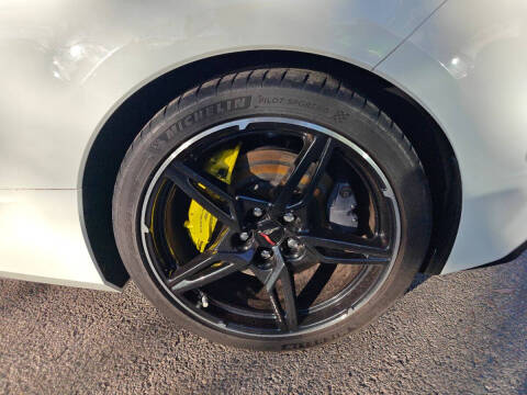 2022 Chevrolet Corvette Stingray