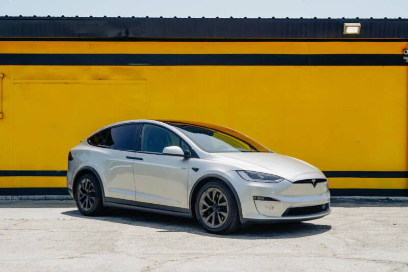 2024 Tesla Model X
