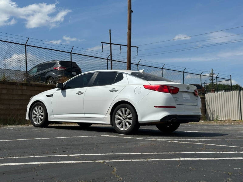 2015 Kia Optima LX